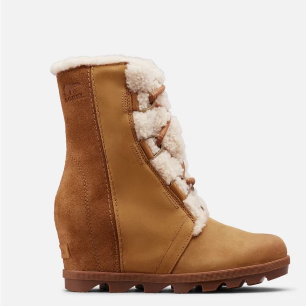 Sorel Women's Joan Of Artic Wedge-Sherling